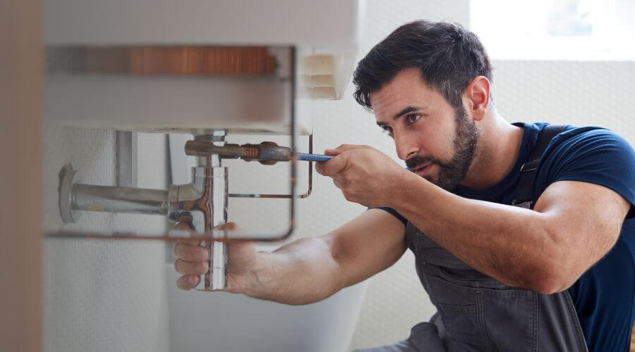 Professional water heater installation services in New Hope, VA